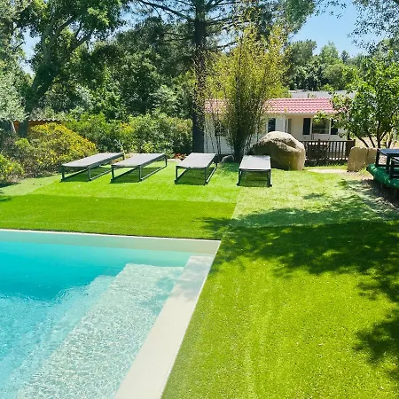 Les Bergeries De Petralonga *