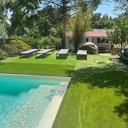 Semesterbostad Les Bergeries De Petralonga *