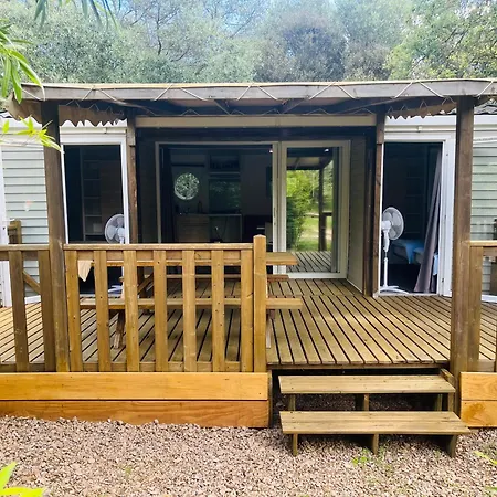 Semesterbostad Les Bergeries De Petralonga *