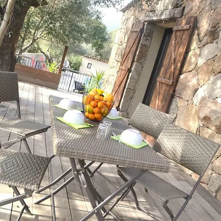 Les Bergeries De Petralonga