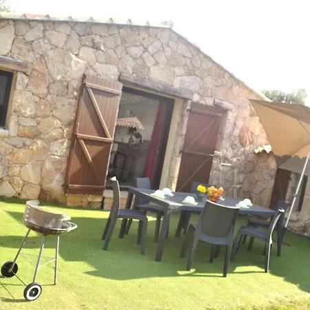 Les Bergeries De Petralonga * Sotta