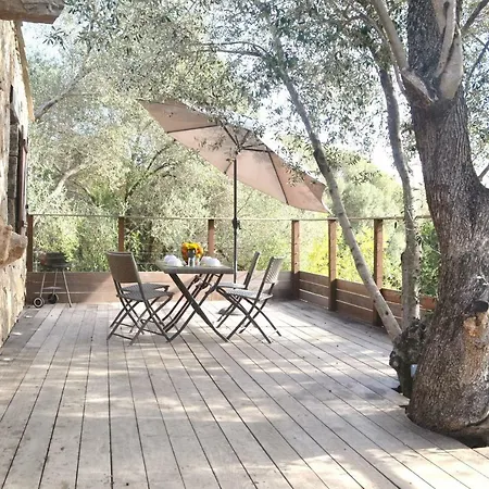 Les Bergeries De Petralonga Semesterbostad Sotta