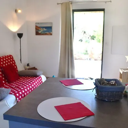 Les Bergeries De Petralonga Semesterbostad