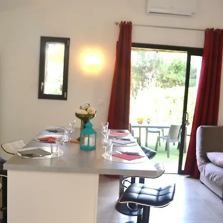 Semesterbostad Les Bergeries De Petralonga