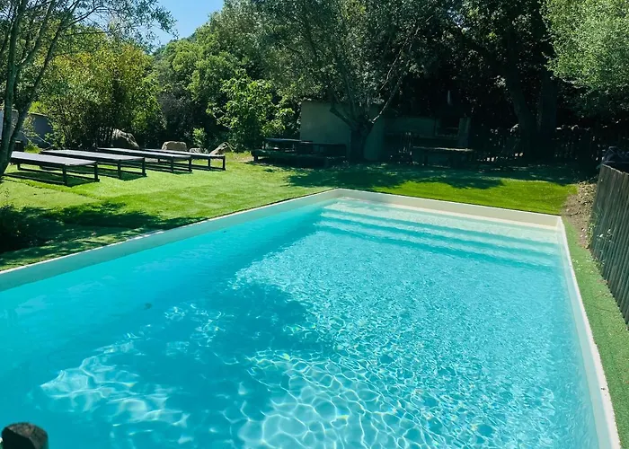 Les Bergeries De Petralonga Casa vacanze *