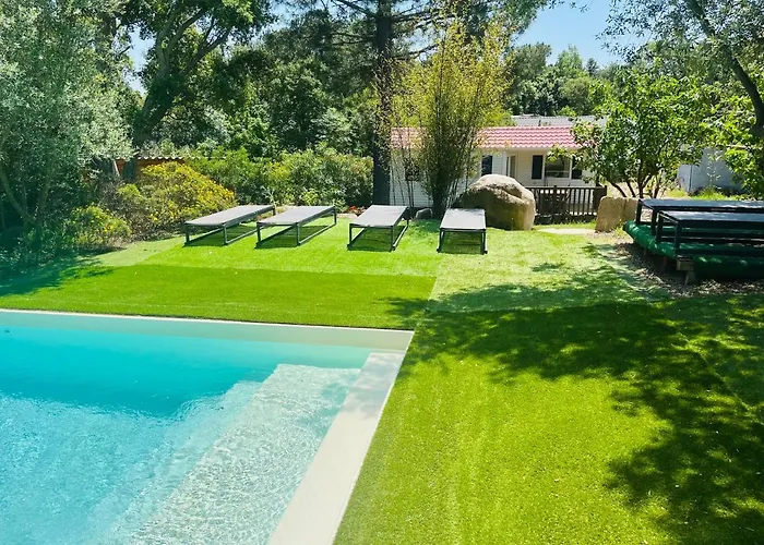 Les Bergeries De Petralonga *