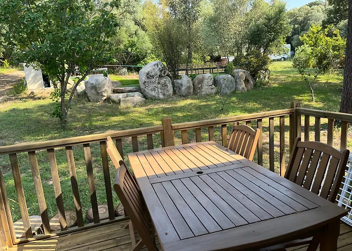 Les Bergeries De Petralonga