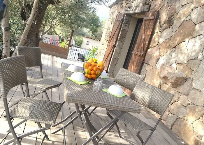 Les Bergeries De Petralonga