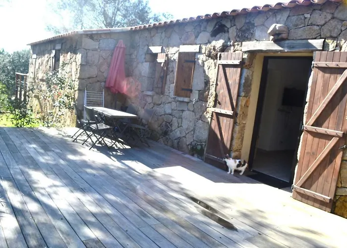 Les Bergeries De Petralonga Sotta