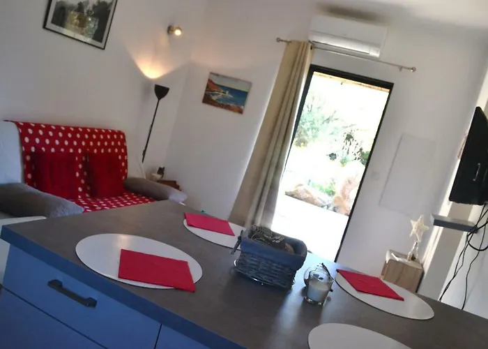 Les Bergeries De Petralonga Sotta