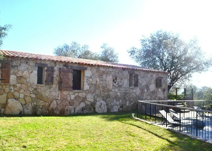 Les Bergeries De Petralonga Casa vacanze