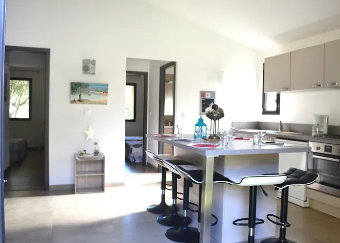 Les Bergeries De Petralonga * Sotta