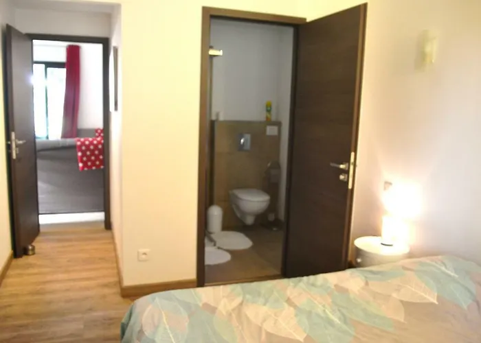Les Bergeries De Petralonga Tatil Evi *