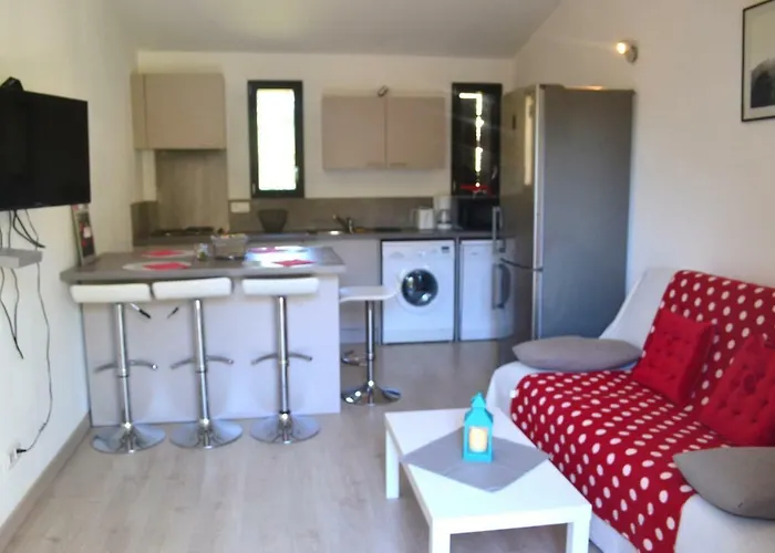 Les Bergeries De Petralonga *