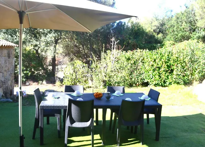 Les Bergeries De Petralonga Sotta