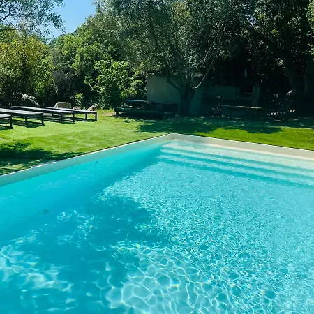 Les Bergeries De Petralonga Сasa de vacaciones *