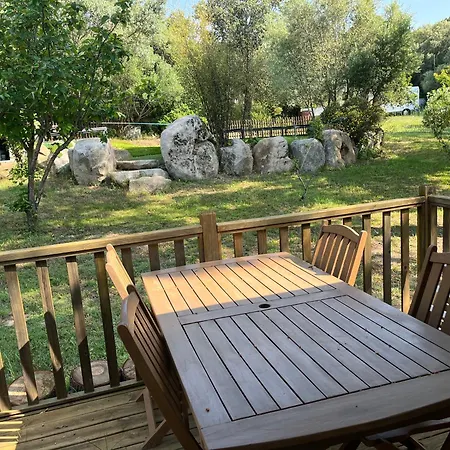 Les Bergeries De Petralonga