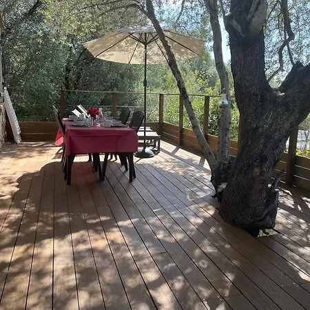 Les Bergeries De Petralonga Casa de Férias Sotta