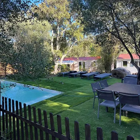 Les Bergeries De Petralonga Casa de Férias *