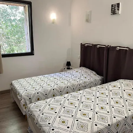 Holiday home Les Bergeries De Petralonga *