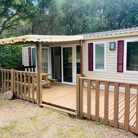 Сasa de vacaciones Les Bergeries De Petralonga *