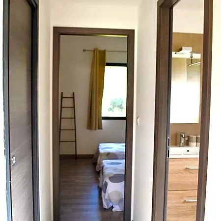 Les Bergeries De Petralonga Holiday home *