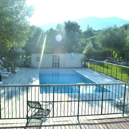 Les Bergeries De Petralonga Sotta