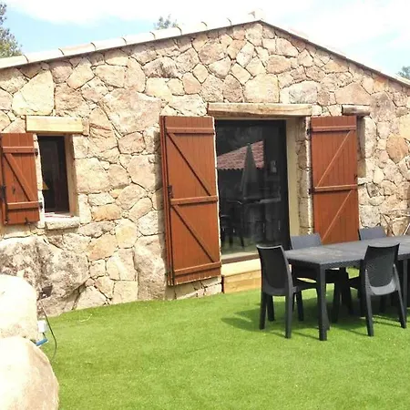 Holiday home Les Bergeries De Petralonga Sotta