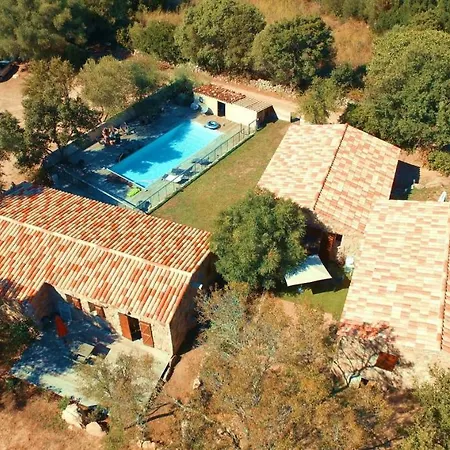 Holiday home Les Bergeries De Petralonga *