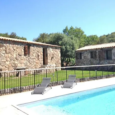 Les Bergeries De Petralonga Holiday home Sotta