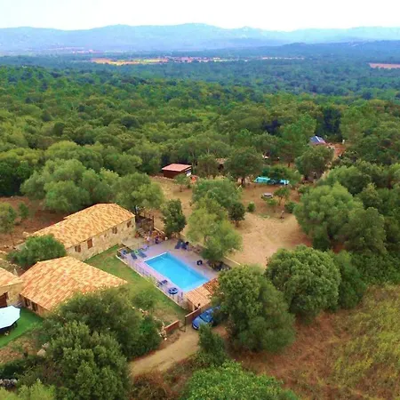 Holiday home Les Bergeries De Petralonga *