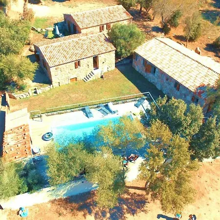 Holiday home Les Bergeries De Petralonga