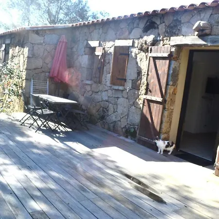 Les Bergeries De Petralonga Sotta