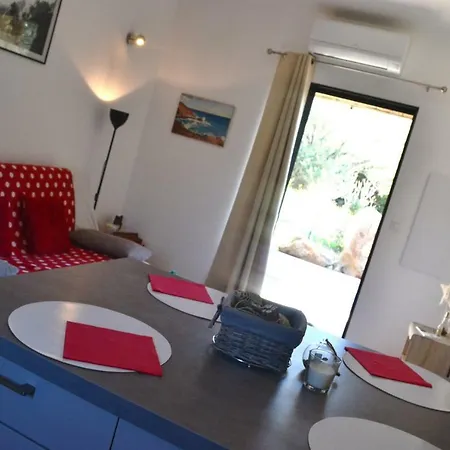 Les Bergeries De Petralonga Sotta