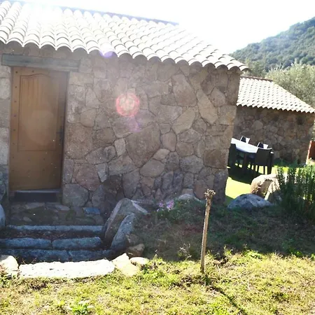 Сasa de vacaciones Les Bergeries De Petralonga