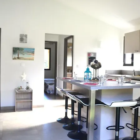 Les Bergeries De Petralonga * 소타