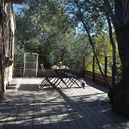 Les Bergeries De Petralonga