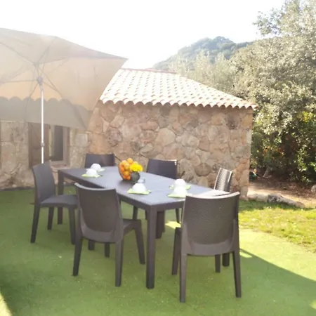 Les Bergeries De Petralonga 소타