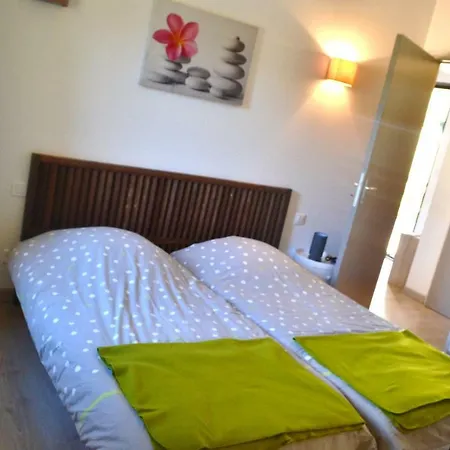 Сasa de vacaciones Les Bergeries De Petralonga