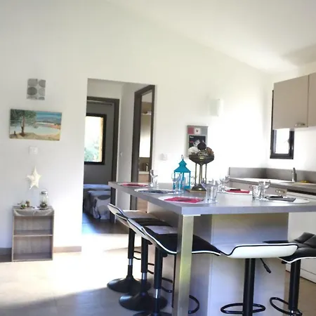 Les Bergeries De Petralonga 펜션