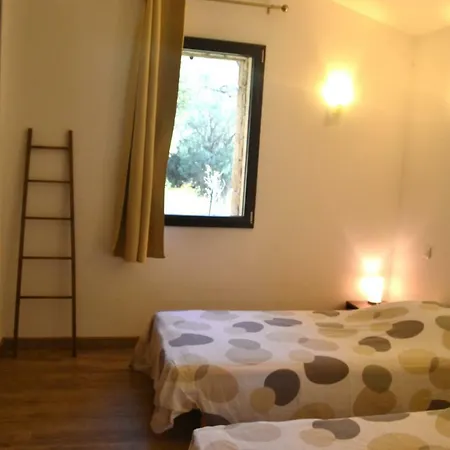 Сasa de vacaciones Les Bergeries De Petralonga