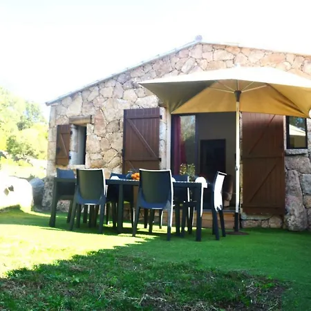 Les Bergeries De Petralonga Сasa de vacaciones