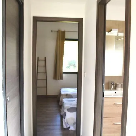 Les Bergeries De Petralonga Casa de Férias Sotta