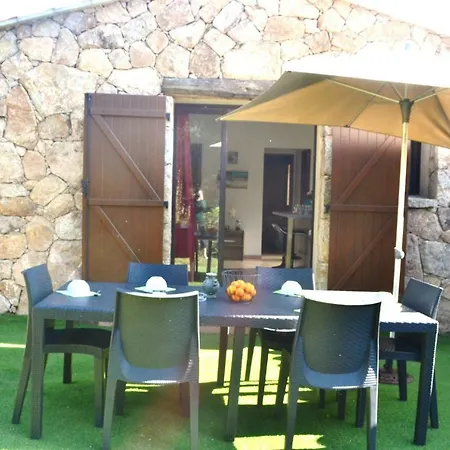 Les Bergeries De Petralonga