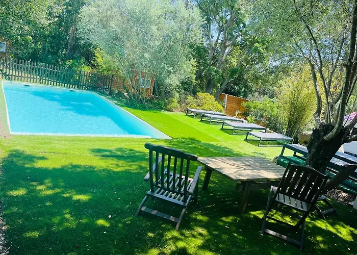 Les Bergeries De Petralonga סוטה