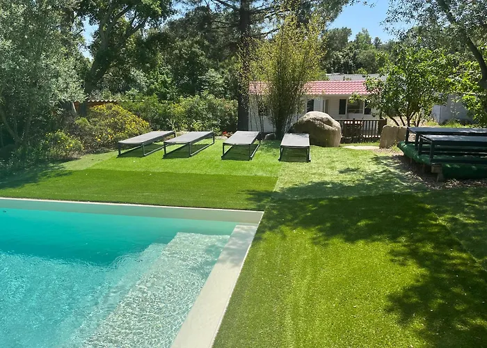 Holiday home Les Bergeries De Petralonga *