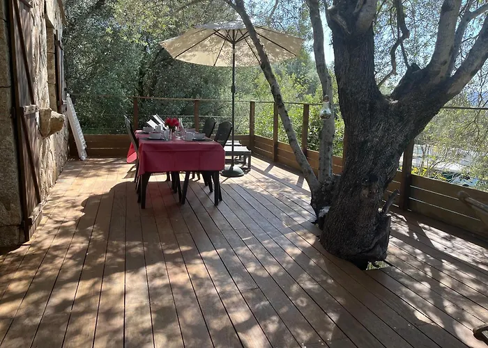 Les Bergeries De Petralonga בית נופש סוטה