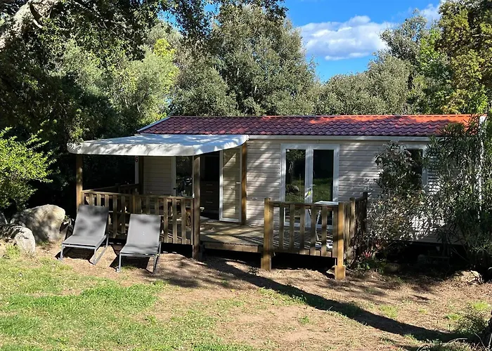 Les Bergeries De Petralonga *