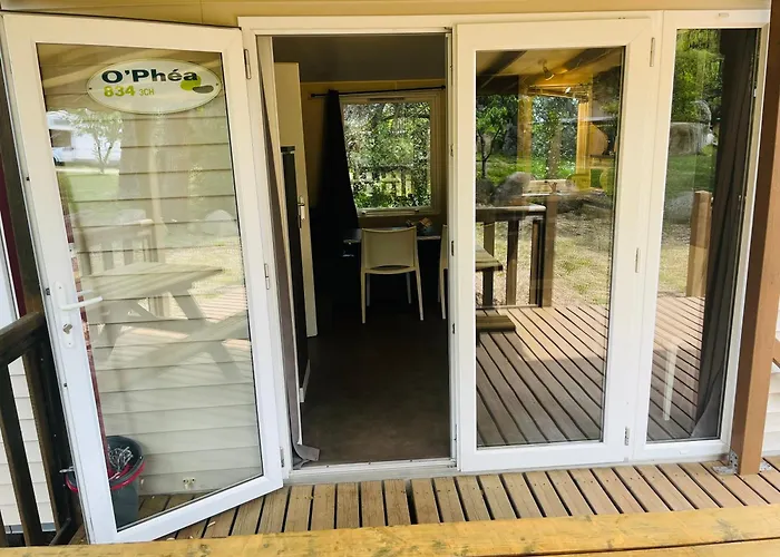 בית נופש Les Bergeries De Petralonga *