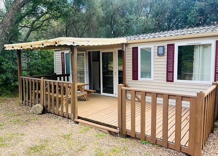 Holiday home Les Bergeries De Petralonga *